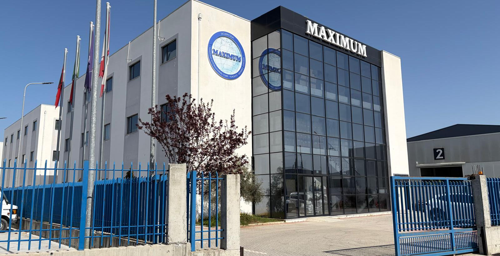 Sede Maximum Group S.p.A.